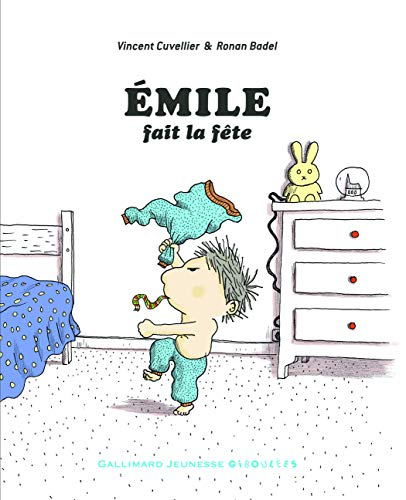 Emile. Vol. 3. Emile fait la fête