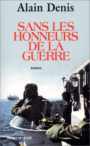 Sans les honneurs de la guerre