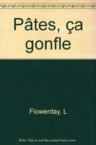 Les pâtes, ça gonfle