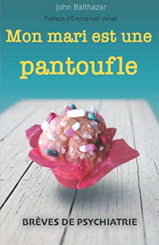 Mon mari est une pantoufle: Brèves de psychiatrie