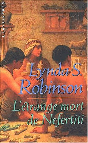 L'étrange mort de Néfertiti
