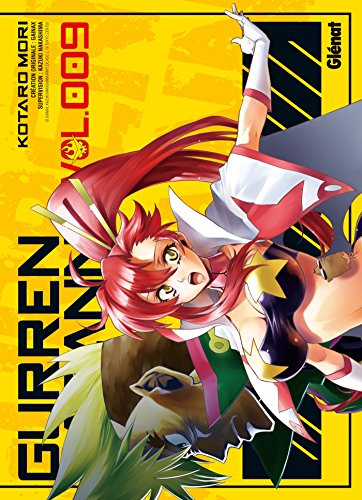 Gurren Lagann. Vol. 9