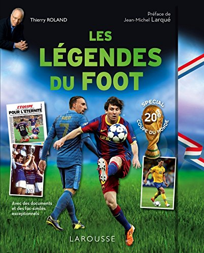 Légendes du football