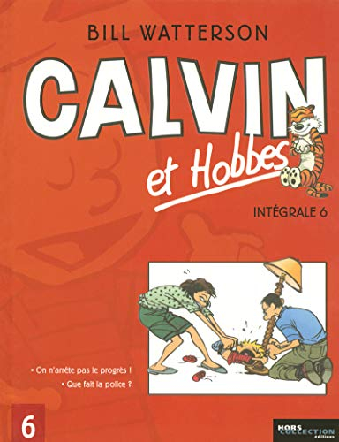 Calvin et Hobbes : intégrale. Vol. 6