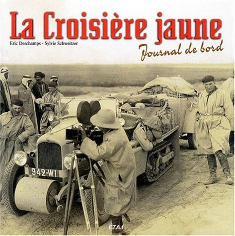 La Croisière jaune, 1929-1933
