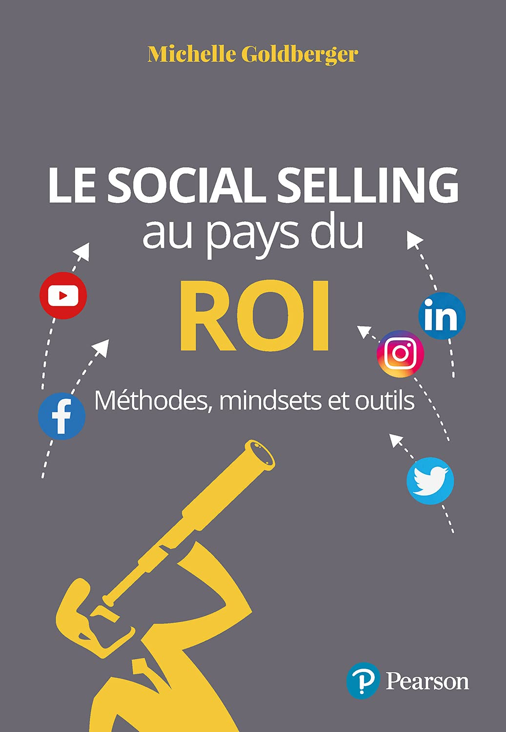 Le social selling au pays du ROI : méthodes, mindsets et outils