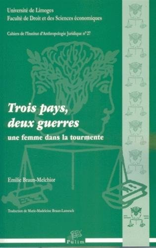 Trois pays, deux guerres : une femme dans la tourmente