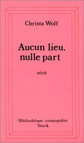Aucun lieu, nulle part