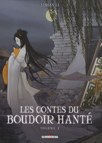 Les contes du boudoir hanté. Vol. 2