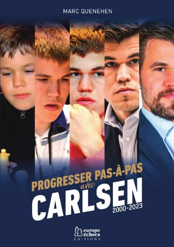 Progresser pas-à-pas avec Carlsen