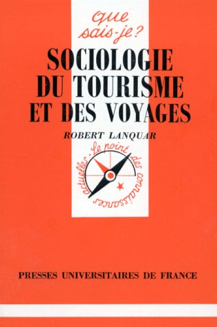 Sociologie du tourisme et des voyages