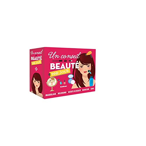 Un conseil de beauté par jour : 2017