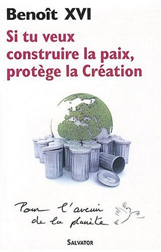 Si tu veux construire la paix, protège la Création : message pour la célébration de la Journée mondi
