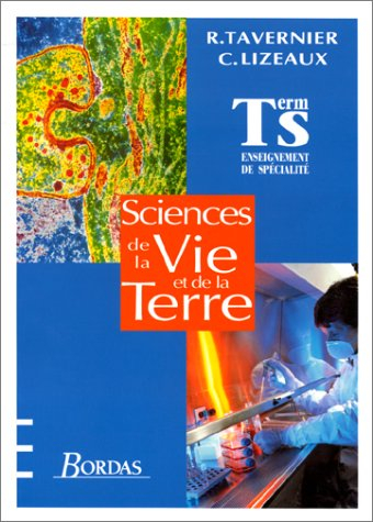 Sciences de la vie et de la Terre : terminale S : enseignement de spécialité
