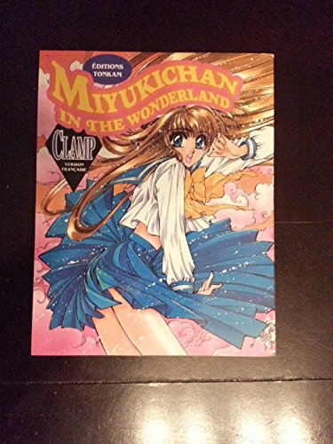 Miyuki Chan in the Wonderland