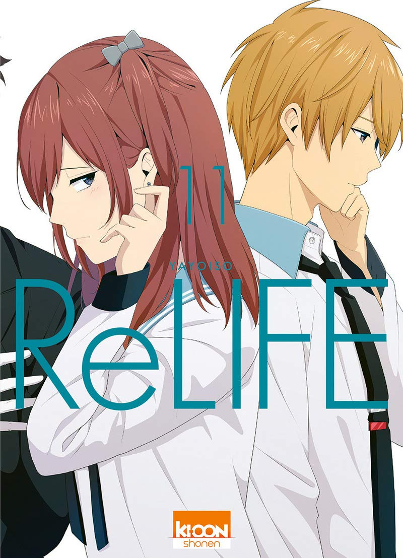 Relife. Vol. 11