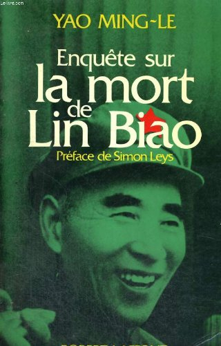 Enquête sur la mort de Lin Biao