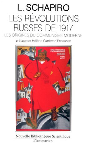 Les Révolutions russes de 1917 : les origines du communisme moderne