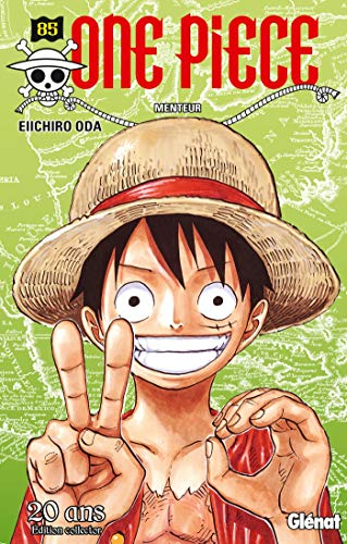 One Piece : édition originale 20 ans. Vol. 85. Menteur