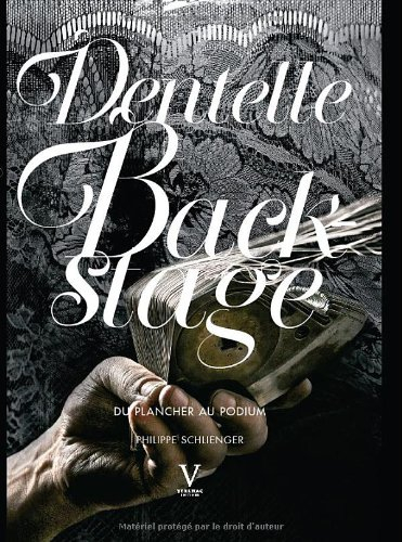 Dentelle backstage : du plancher au podium