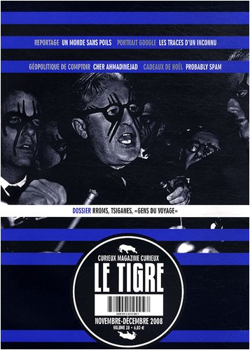 Tigre (Le), n° 28