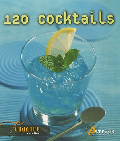 120 cocktails