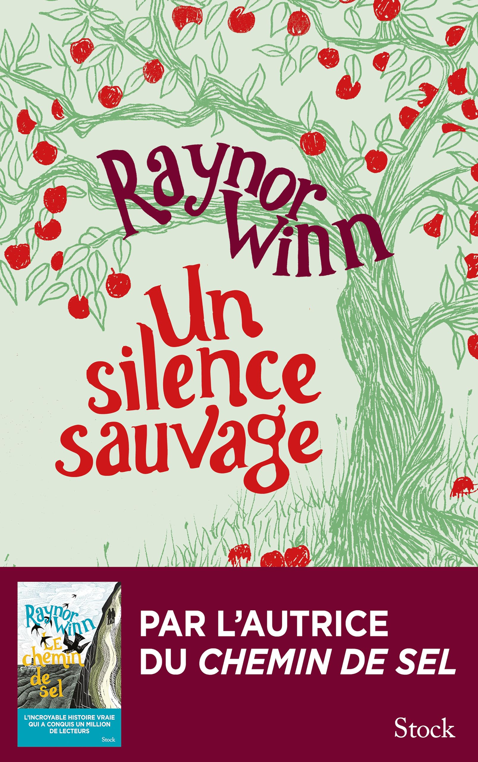 Un silence sauvage