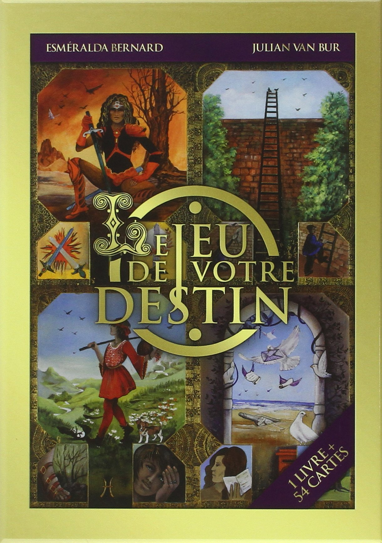Le jeu de votre destin
