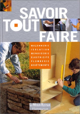 savoir tout faire