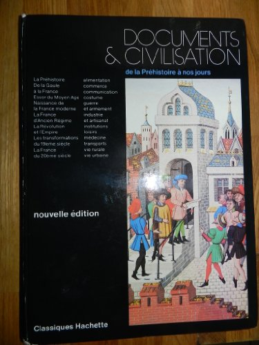 histoire de la prehistoire a nos jours. cahier de l'élève
