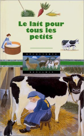 Du lait pour tous les petits