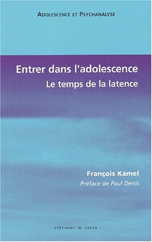 Entrer dans l'adolescence : le temps de la latence