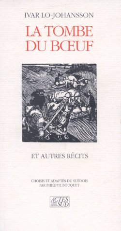 La Tombe du boeuf : et autres récits