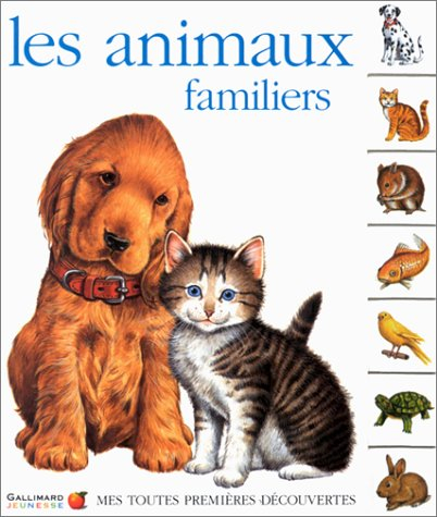 Les animaux familiers