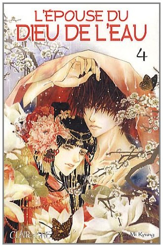 L'épouse du dieu de l'eau. Vol. 4