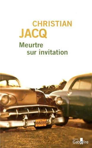 Les enquêtes de l'inspecteur Higgins. Meurtre sur invitation