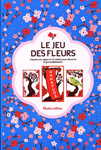 Le jeu des fleurs : histoire et règles du jeu