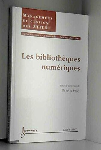 Les bibliothèques numériques