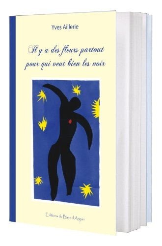 Il y a des fleurs partout pour qui veut bien les voir