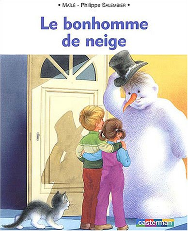 Le bonhomme de neige