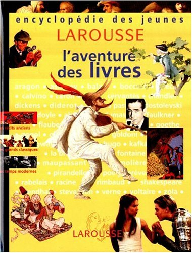 L'aventure des livres