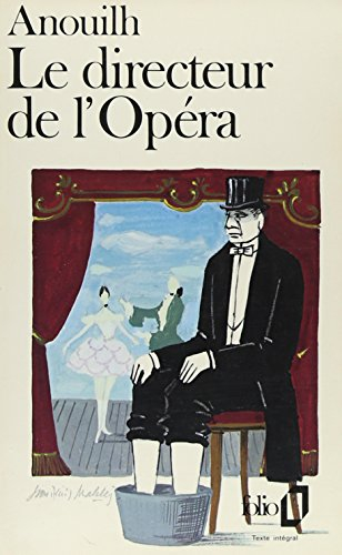 le directeur de l'opéra