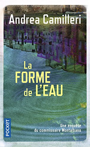 Une enquête du commissaire Montalbano. La forme de l'eau