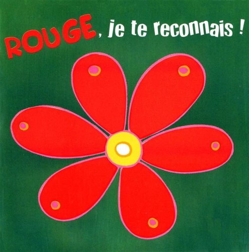 Rouge, je te reconnais !