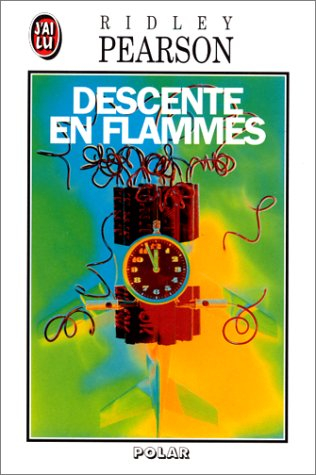 Descente en flammes