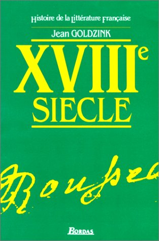 XVIIIe siècle