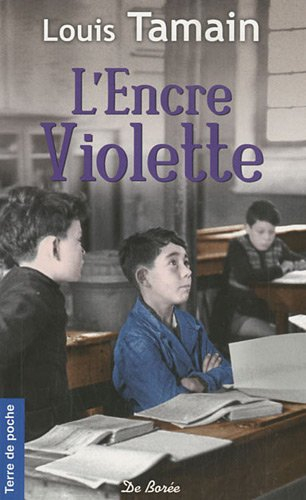 L'encre violette. Vol. 1