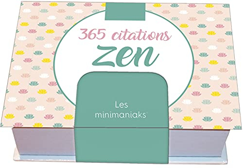 365 citations zen