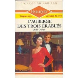 l'auberge des trois Érables (collection horizon)