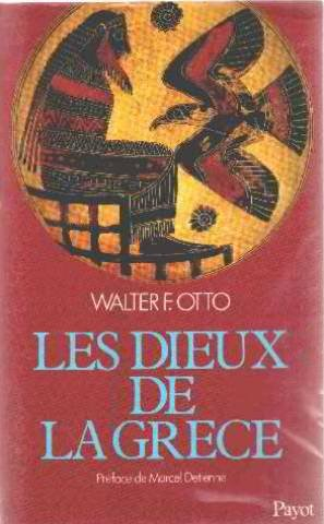 les dieux de la grèce
